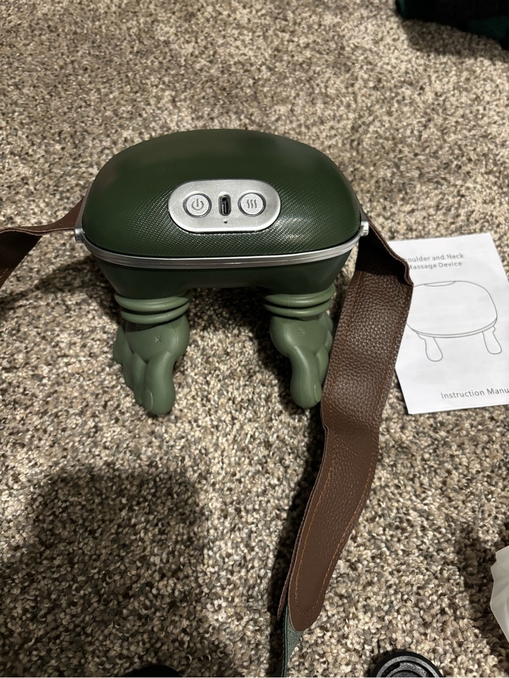 Neck massager